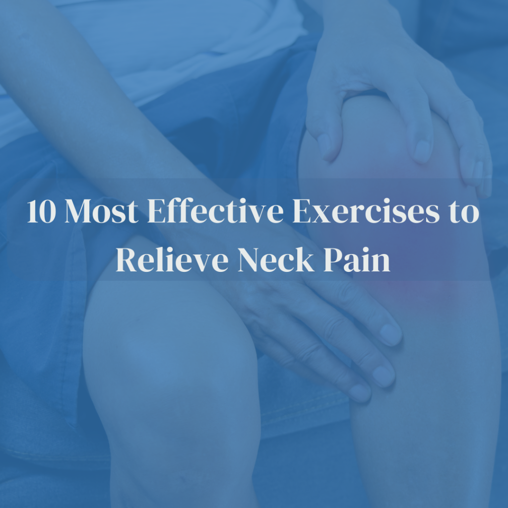 Knee Pain