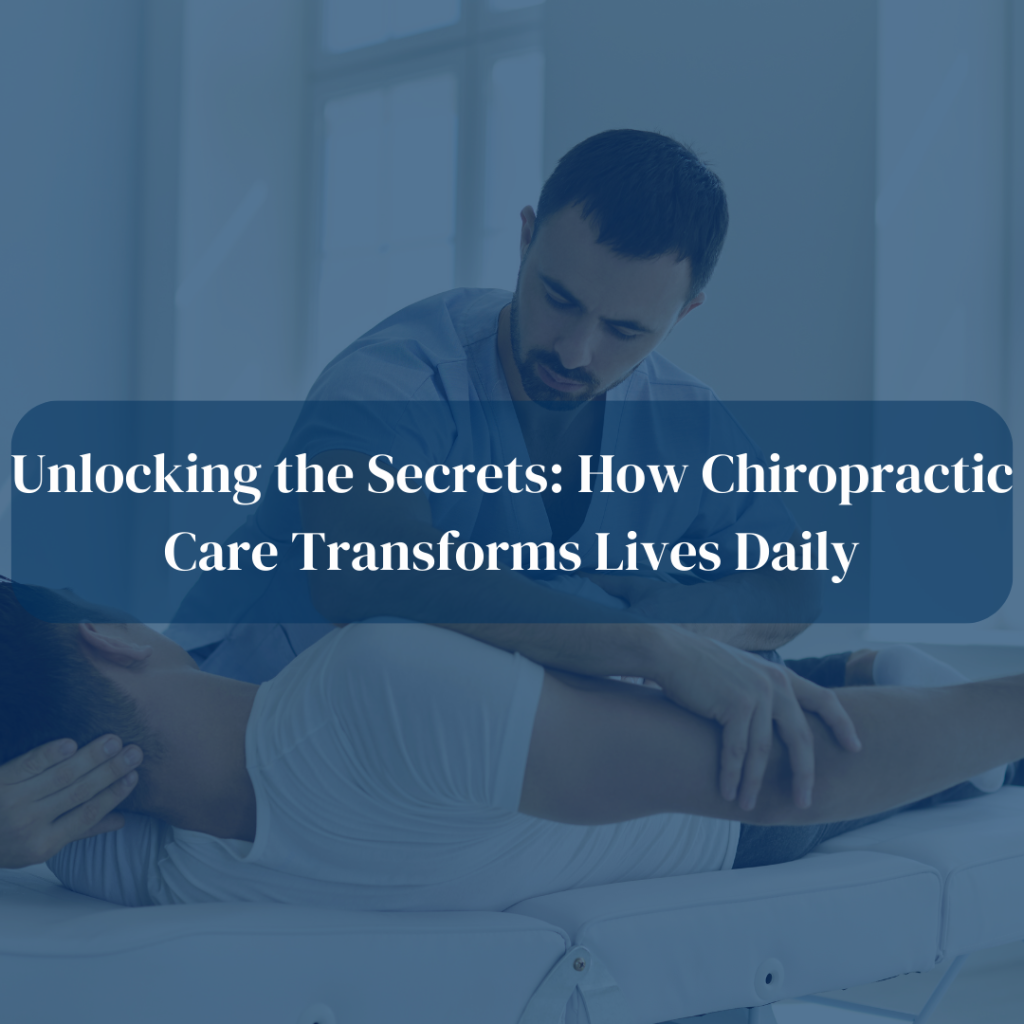 Chiropractic