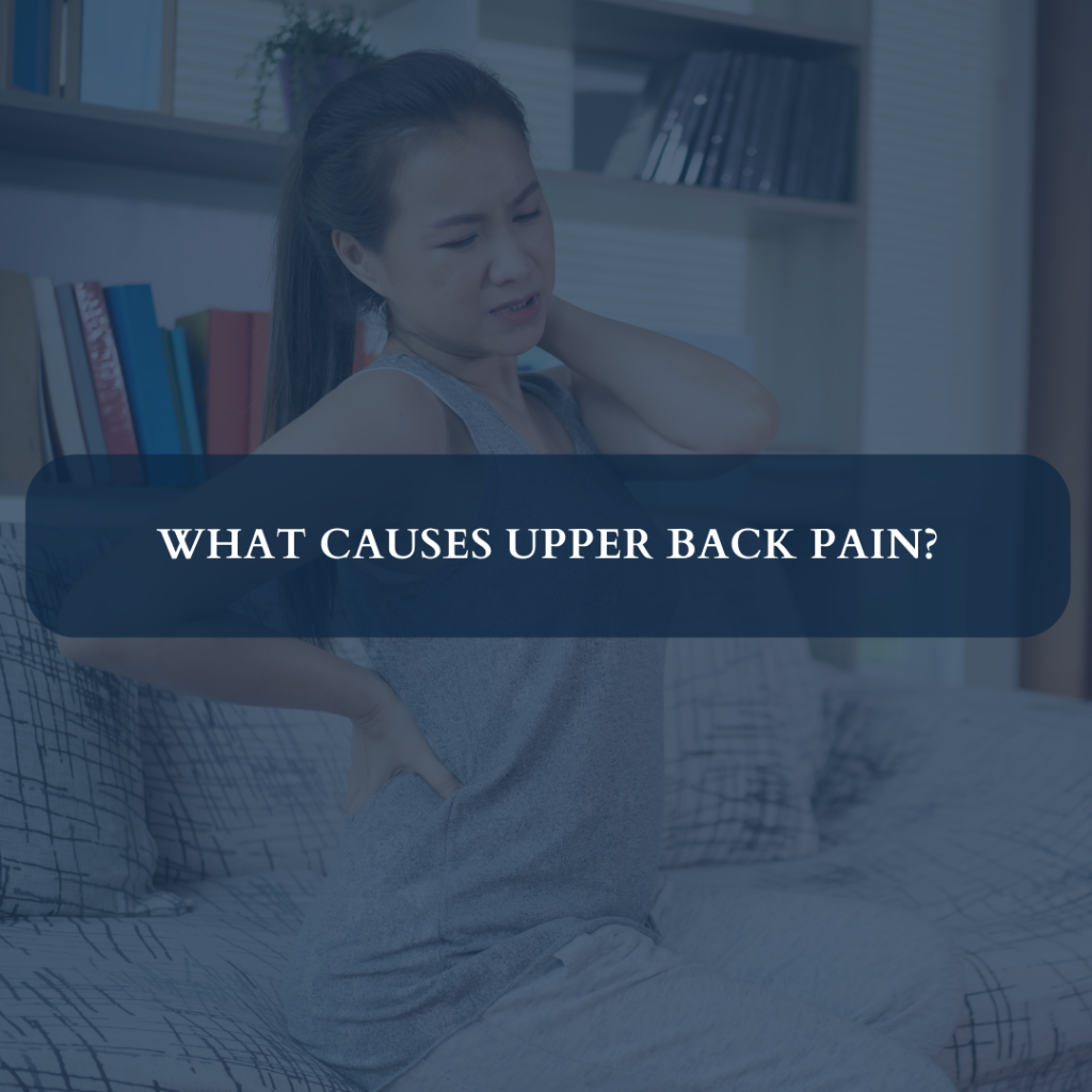 back pain