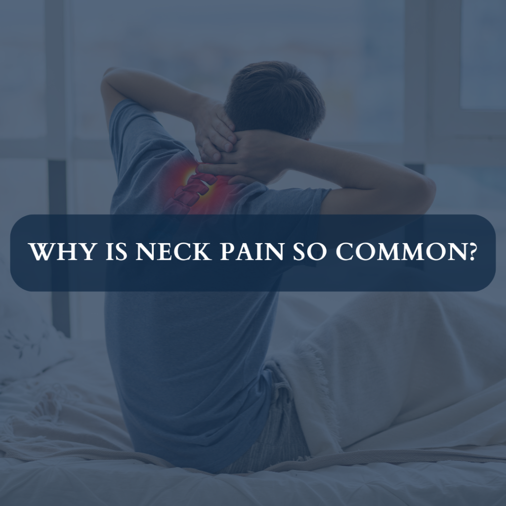neck pain