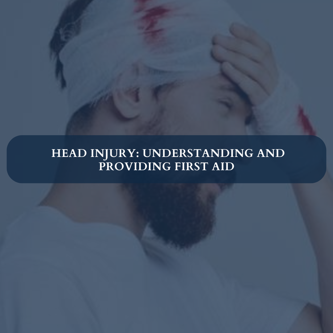 Head Injury: Understanding and Providing First Aid