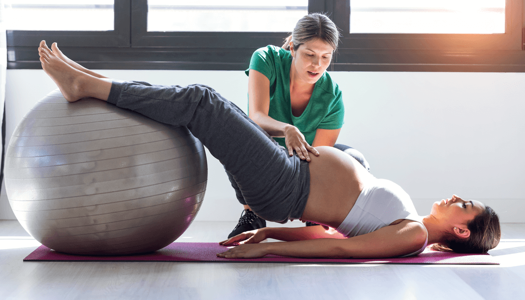 Women’s Health Physiotherapists