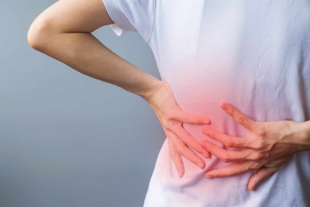 Does Gastric Problems Cause Back Pain?