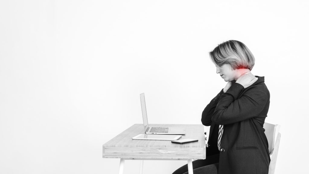 Can neck pain cause dizziness