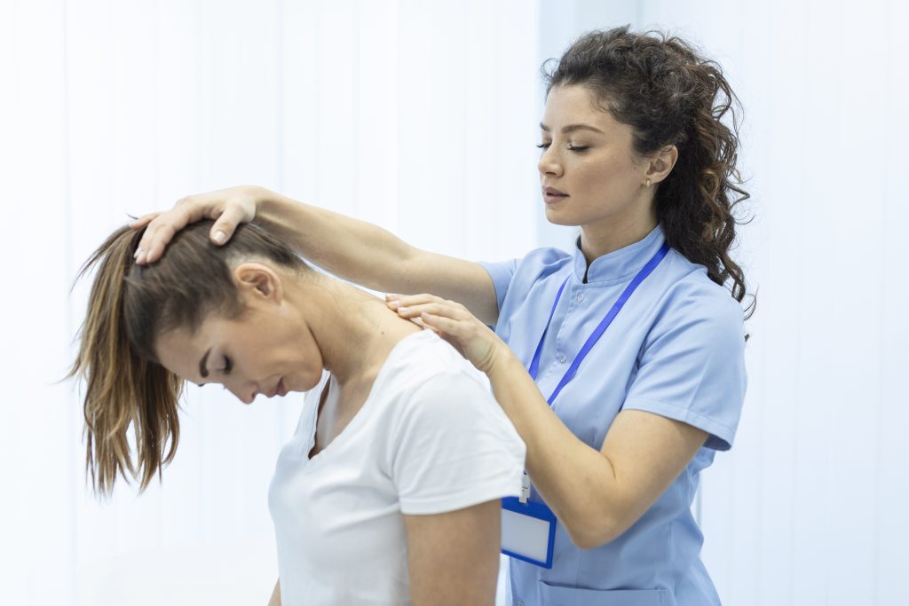 can chiropractor fix my posture