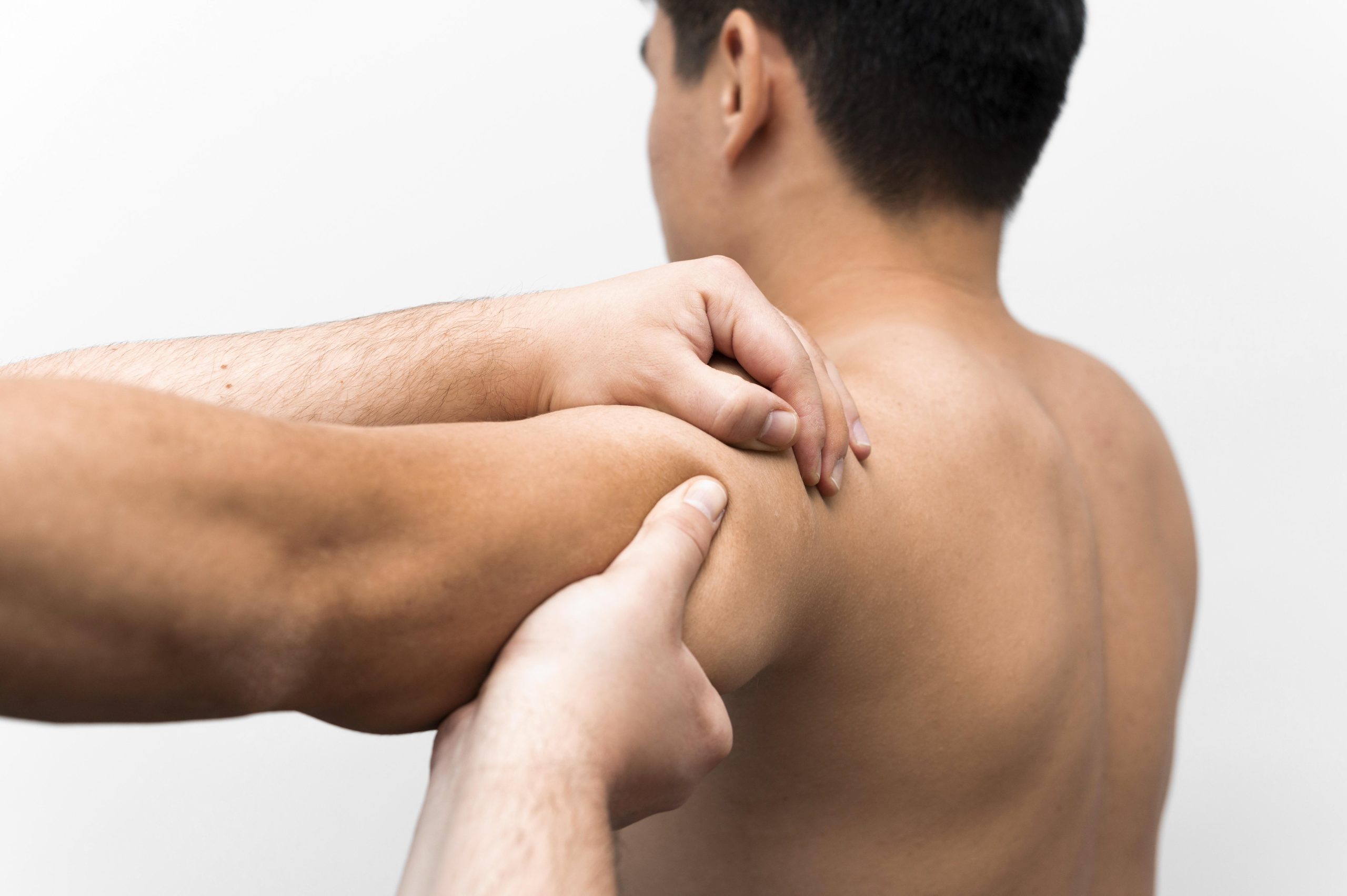 How to Release Trigger Points in Muscles