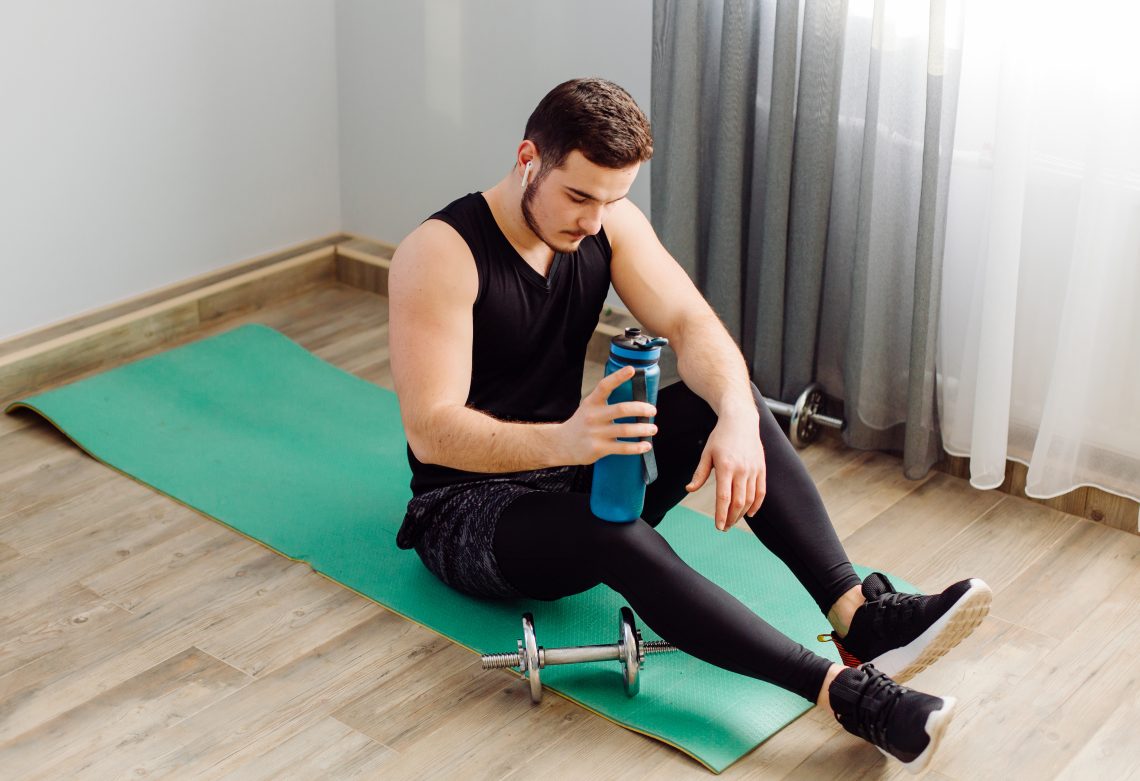 How to Recover from Sports Injury