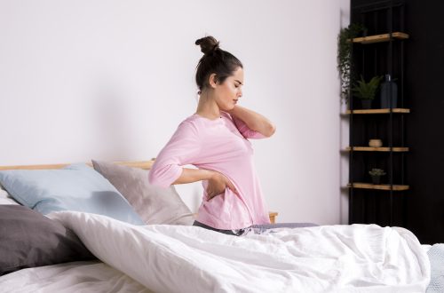 how to sleep in sciatica pain