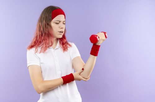 can i workout after dry needling