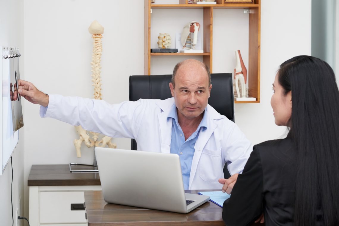 how long does osteopathy take to work