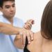 how to release trigger points in trapezius