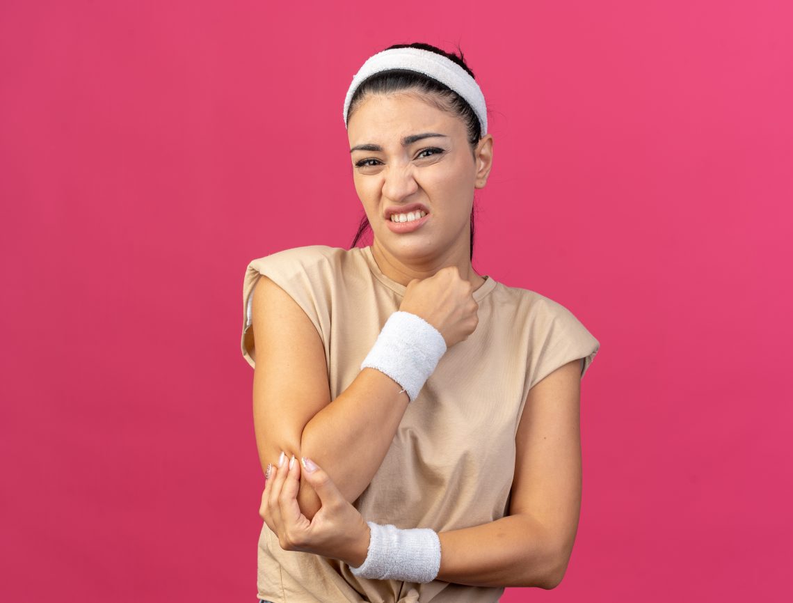 How to Avoid Tennis Elbow Injury