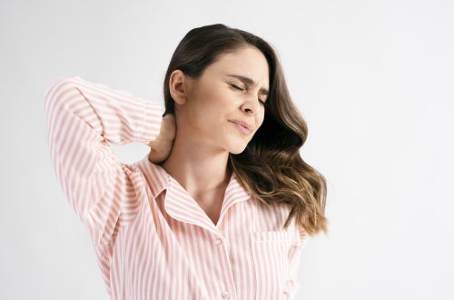 how to avoid neck pain