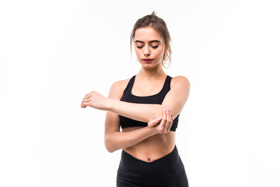 how to reduce elbow joint pain