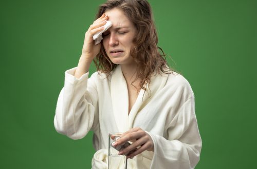 does dehydration cause headaches