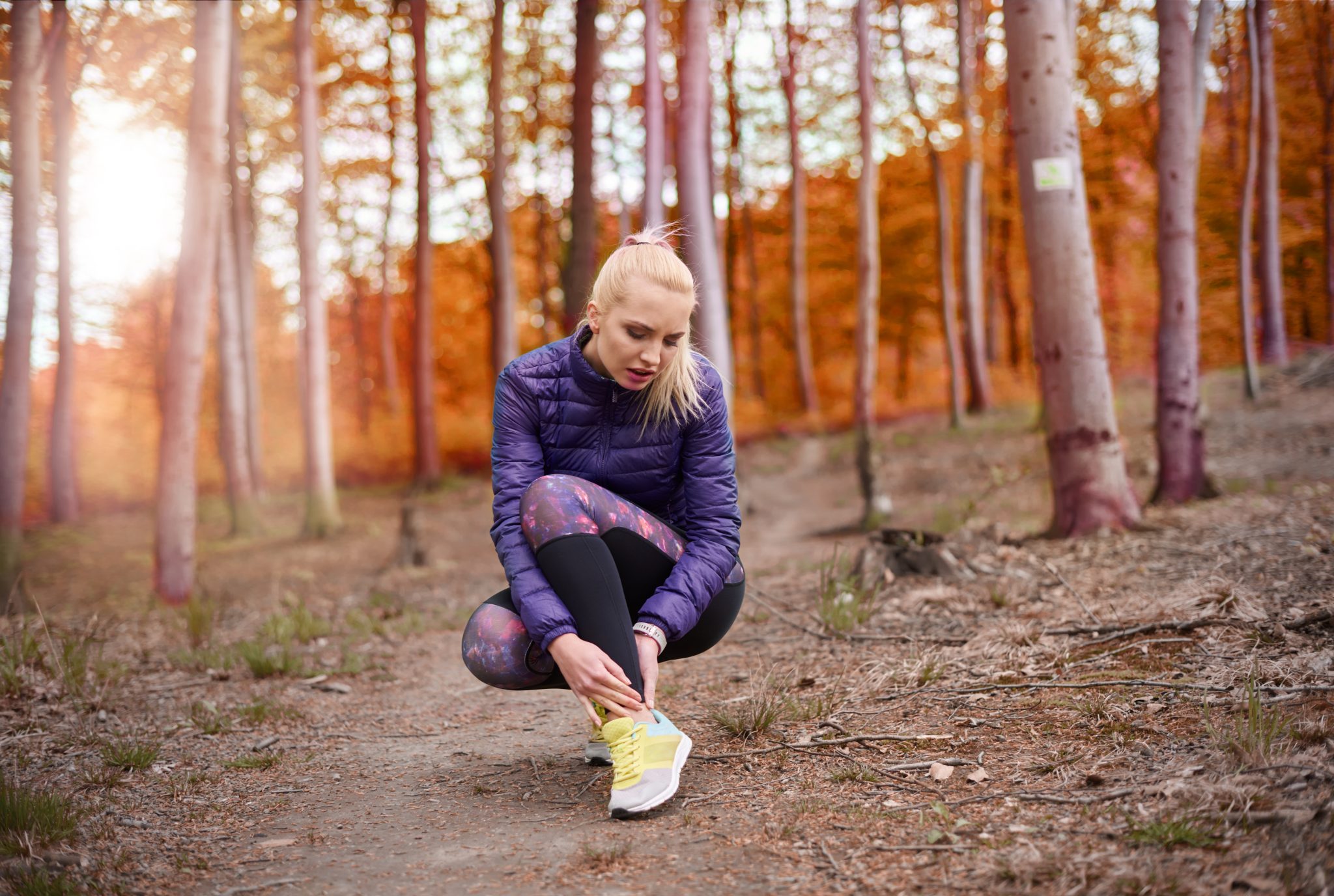 Pain While Running How to Avoid Ankle Pain While Running | Prevention Tips