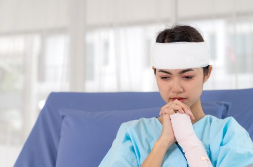 how long does head injury take to heal