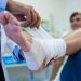 how to fix a sprained ankle