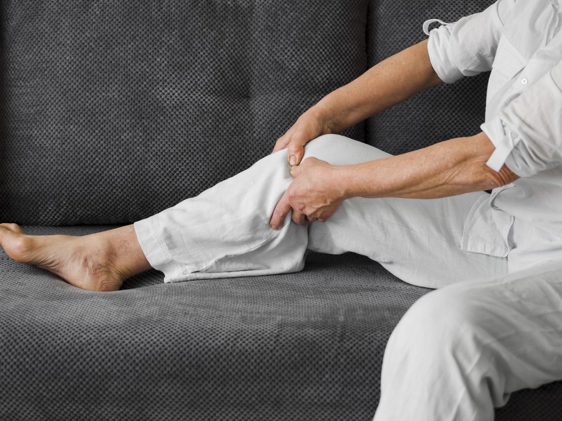 how to prevent arthritis in knees