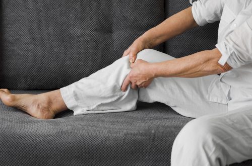how to prevent arthritis in knees