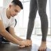 how to cure a sprained ankle