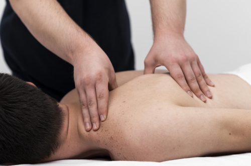 what is a deep tissue sports massage