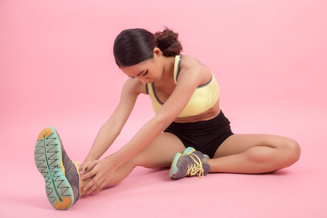 what is the reason of ankle pain