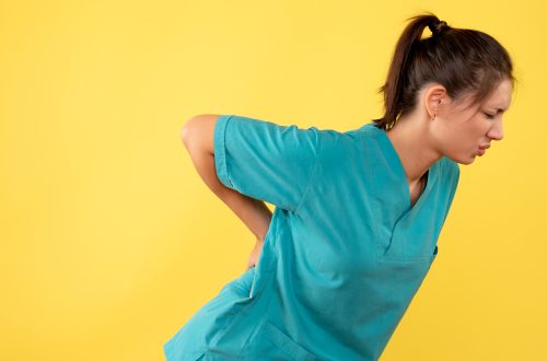 how to reduce back pain