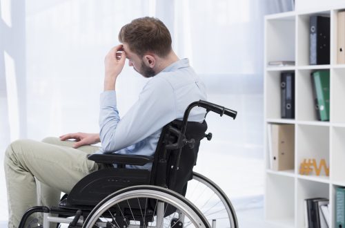 what is the reason of paralysis