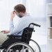 what is the reason of paralysis