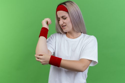 can tennis elbow heal itself