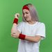 can tennis elbow heal itself