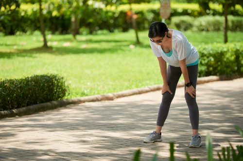 can walking reduce knee pain