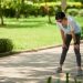 can walking reduce knee pain