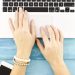 how to avoid wrist pain when typing