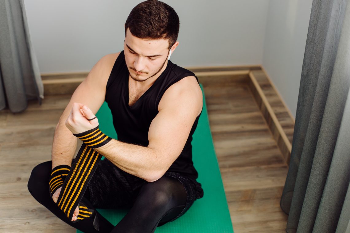 how to cure elbow pain from weightlifting