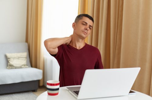 how to cure your neck pain