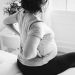 how to prevent back pain after delivery
