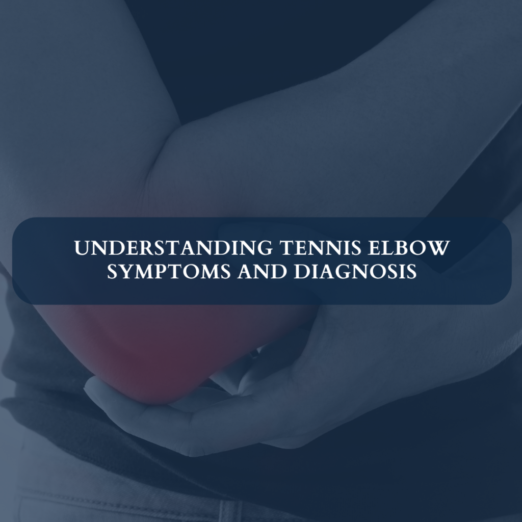 Tennis Elbow